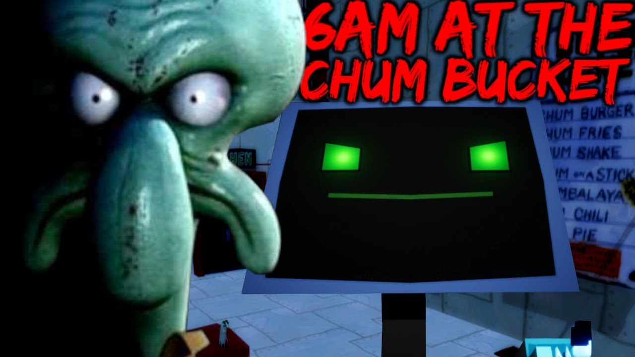 download game 6am at the chum bucket